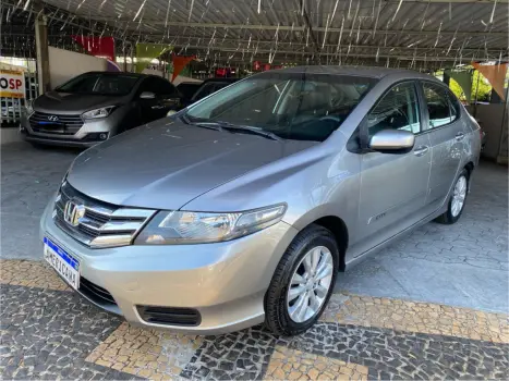 HONDA City Sedan 1.5 16V 4P LX FLEX AUTOM�TICO, Foto 10
