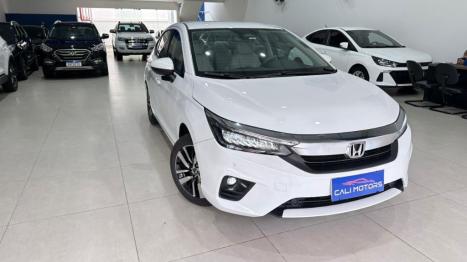 HONDA City Sedan 1.5 16V 4P FLEX TOURING AUTOM�TICO CVT, Foto 2