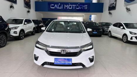 HONDA City Sedan 1.5 16V 4P FLEX TOURING AUTOM�TICO CVT, Foto 3