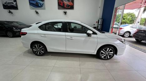 HONDA City Sedan 1.5 16V 4P FLEX TOURING AUTOM�TICO CVT, Foto 4