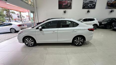 HONDA City Sedan 1.5 16V 4P FLEX TOURING AUTOM�TICO CVT, Foto 5