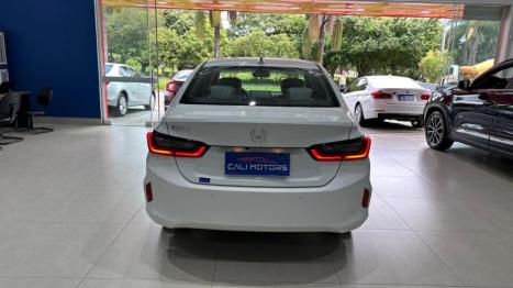 HONDA City Sedan 1.5 16V 4P FLEX TOURING AUTOM�TICO CVT, Foto 6