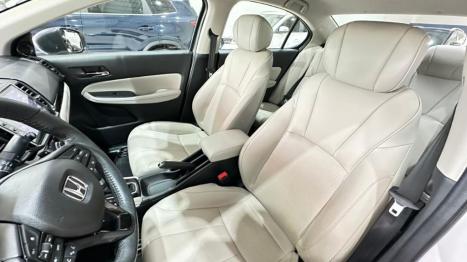 HONDA City Sedan 1.5 16V 4P FLEX TOURING AUTOM�TICO CVT, Foto 8