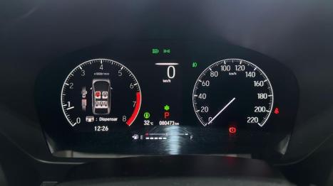 HONDA City Sedan 1.5 16V 4P FLEX TOURING AUTOM�TICO CVT, Foto 9