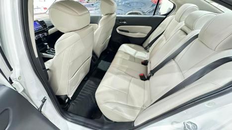 HONDA City Sedan 1.5 16V 4P FLEX TOURING AUTOM�TICO CVT, Foto 12