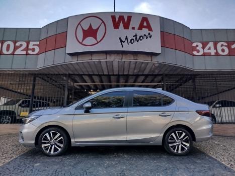 HONDA City Sedan 1.5 16V 4P EX FLEX AUTOM�TICO, Foto 3