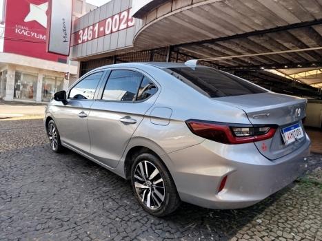 HONDA City Sedan 1.5 16V 4P EX FLEX AUTOM�TICO, Foto 4