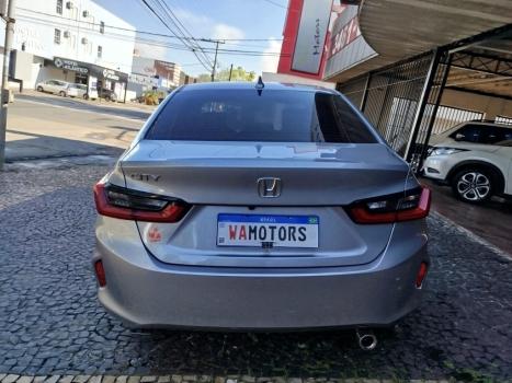 HONDA City Sedan 1.5 16V 4P EX FLEX AUTOM�TICO, Foto 5