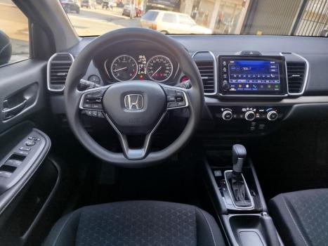 HONDA City Sedan 1.5 16V 4P EX FLEX AUTOM�TICO, Foto 6