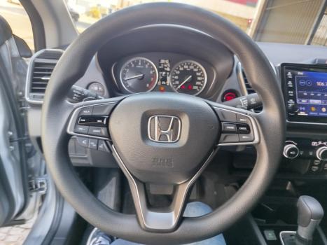 HONDA City Sedan 1.5 16V 4P EX FLEX AUTOM�TICO, Foto 7