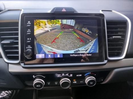 HONDA City Sedan 1.5 16V 4P EX FLEX AUTOM�TICO, Foto 9