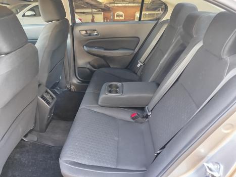 HONDA City Sedan 1.5 16V 4P EX FLEX AUTOM�TICO, Foto 11