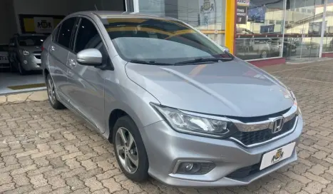 HONDA City Sedan 1.5 16V 4P PERSONAL FLEX AUTOM�TICO, Foto 2