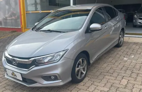 HONDA City Sedan 1.5 16V 4P PERSONAL FLEX AUTOM�TICO, Foto 3
