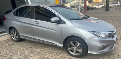 HONDA City Sedan 1.5 16V 4P PERSONAL FLEX AUTOM�TICO, Foto 4