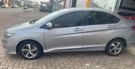 HONDA City Sedan 1.5 16V 4P PERSONAL FLEX AUTOM�TICO, Foto 5