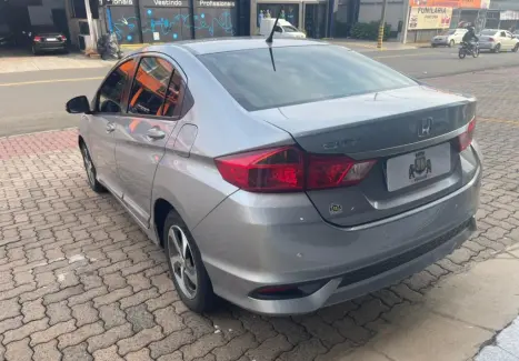 HONDA City Sedan 1.5 16V 4P PERSONAL FLEX AUTOM�TICO, Foto 6