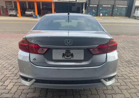 HONDA City Sedan 1.5 16V 4P PERSONAL FLEX AUTOM�TICO, Foto 7