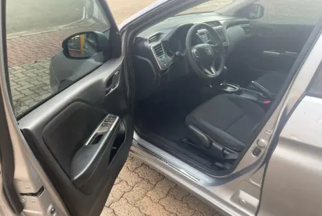 HONDA City Sedan 1.5 16V 4P PERSONAL FLEX AUTOM�TICO, Foto 8