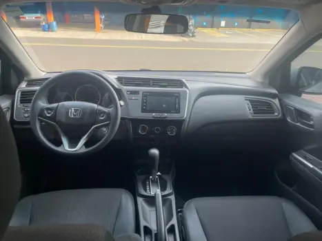 HONDA City Sedan 1.5 16V 4P PERSONAL FLEX AUTOM�TICO, Foto 9