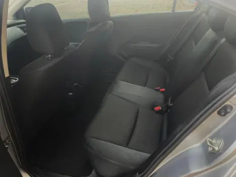 HONDA City Sedan 1.5 16V 4P PERSONAL FLEX AUTOM�TICO, Foto 11