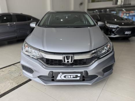 HONDA City Sedan 1.5 16V 4P PERSONAL FLEX AUTOM�TICO, Foto 2