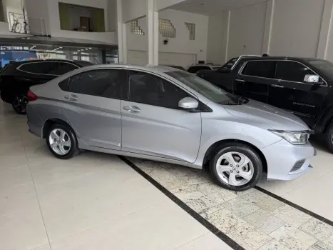 HONDA City Sedan 1.5 16V 4P PERSONAL FLEX AUTOM�TICO, Foto 3