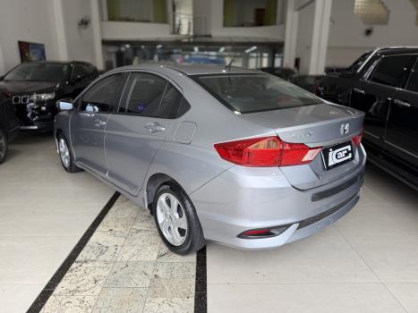 HONDA City Sedan 1.5 16V 4P PERSONAL FLEX AUTOM�TICO, Foto 4