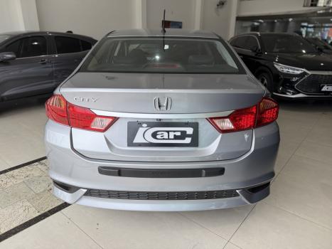 HONDA City Sedan 1.5 16V 4P PERSONAL FLEX AUTOM�TICO, Foto 5