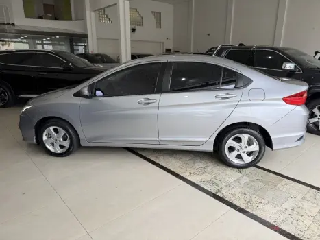 HONDA City Sedan 1.5 16V 4P PERSONAL FLEX AUTOM�TICO, Foto 6