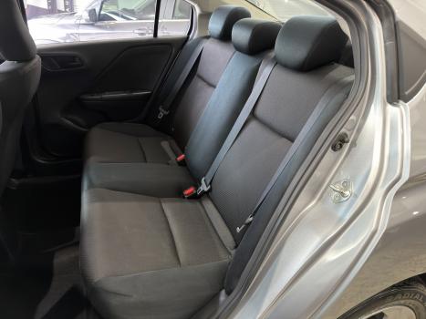 HONDA City Sedan 1.5 16V 4P PERSONAL FLEX AUTOM�TICO, Foto 9