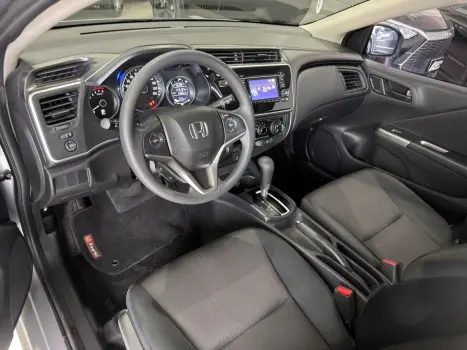 HONDA City Sedan 1.5 16V 4P PERSONAL FLEX AUTOM�TICO, Foto 10