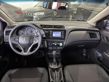 HONDA City Sedan 1.5 16V 4P PERSONAL FLEX AUTOM�TICO, Foto 11