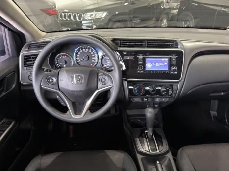 HONDA City Sedan 1.5 16V 4P PERSONAL FLEX AUTOM�TICO, Foto 12