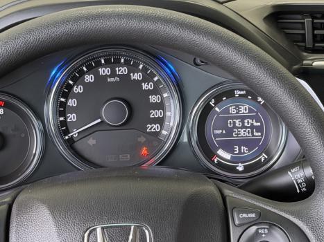 HONDA City Sedan 1.5 16V 4P PERSONAL FLEX AUTOM�TICO, Foto 13