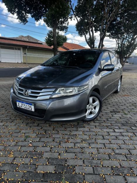 HONDA City Sedan 1.5 16V 4P LX FLEX, Foto 1