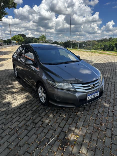 HONDA City Sedan 1.5 16V 4P LX FLEX, Foto 2