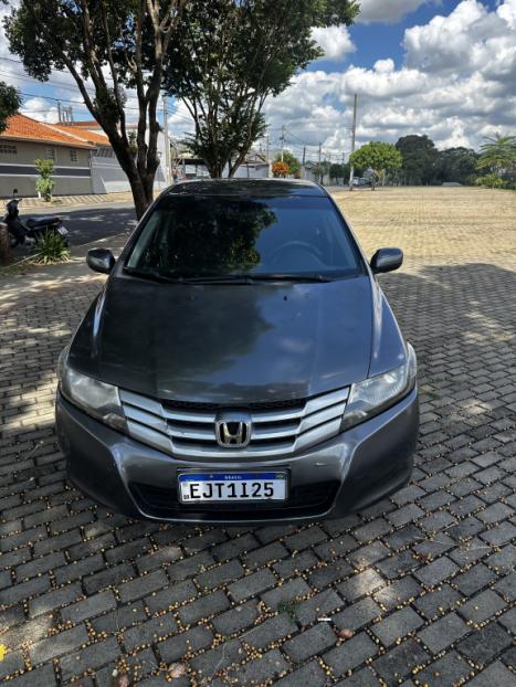 HONDA City Sedan 1.5 16V 4P LX FLEX, Foto 3