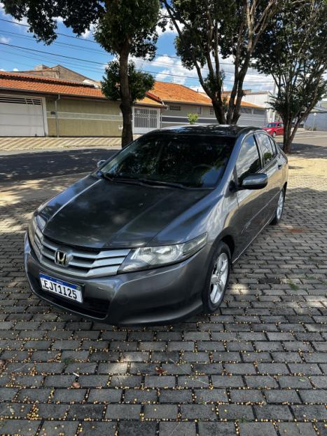 HONDA City Sedan 1.5 16V 4P LX FLEX, Foto 4