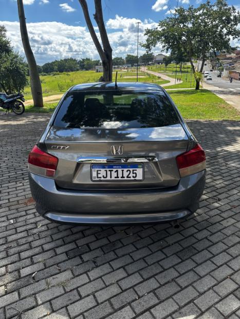 HONDA City Sedan 1.5 16V 4P LX FLEX, Foto 6