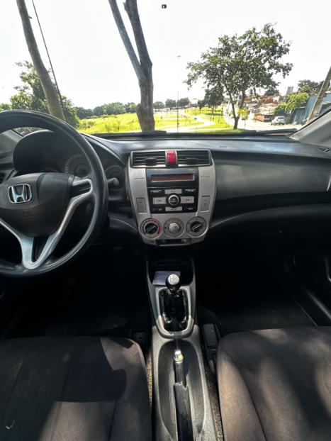 HONDA City Sedan 1.5 16V 4P LX FLEX, Foto 8