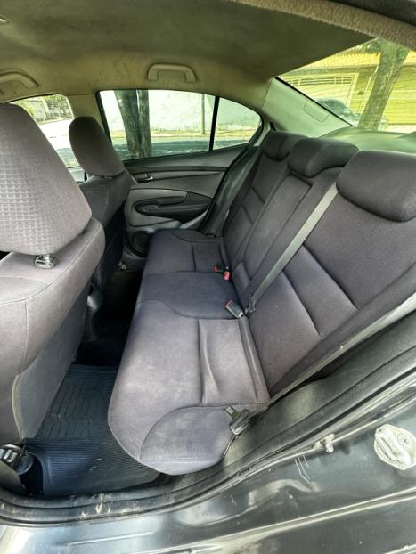 HONDA City Sedan 1.5 16V 4P LX FLEX, Foto 9