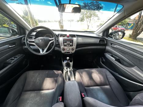 HONDA City Sedan 1.5 16V 4P LX FLEX, Foto 10