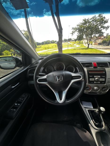 HONDA City Sedan 1.5 16V 4P LX FLEX, Foto 11