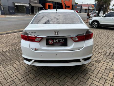 HONDA City Sedan 1.5 16V 4P LX FLEX AUTOM�TICO, Foto 2