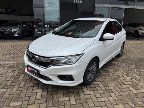 HONDA City Sedan 1.5 16V 4P LX FLEX AUTOM�TICO, Foto 4