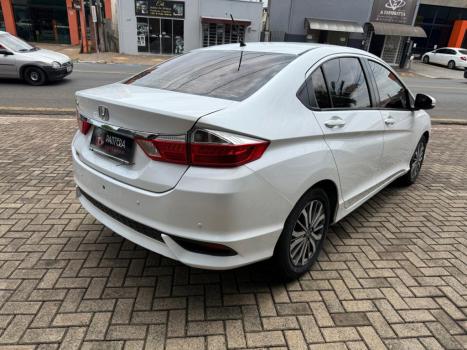 HONDA City Sedan 1.5 16V 4P LX FLEX AUTOM�TICO, Foto 5