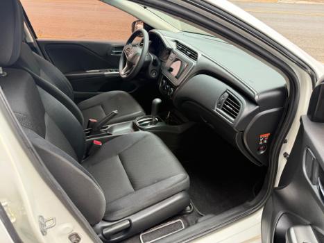 HONDA City Sedan 1.5 16V 4P LX FLEX AUTOM�TICO, Foto 6