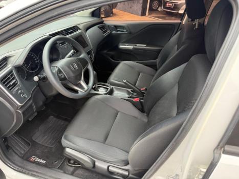 HONDA City Sedan 1.5 16V 4P LX FLEX AUTOM�TICO, Foto 7