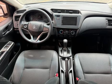 HONDA City Sedan 1.5 16V 4P LX FLEX AUTOM�TICO, Foto 8